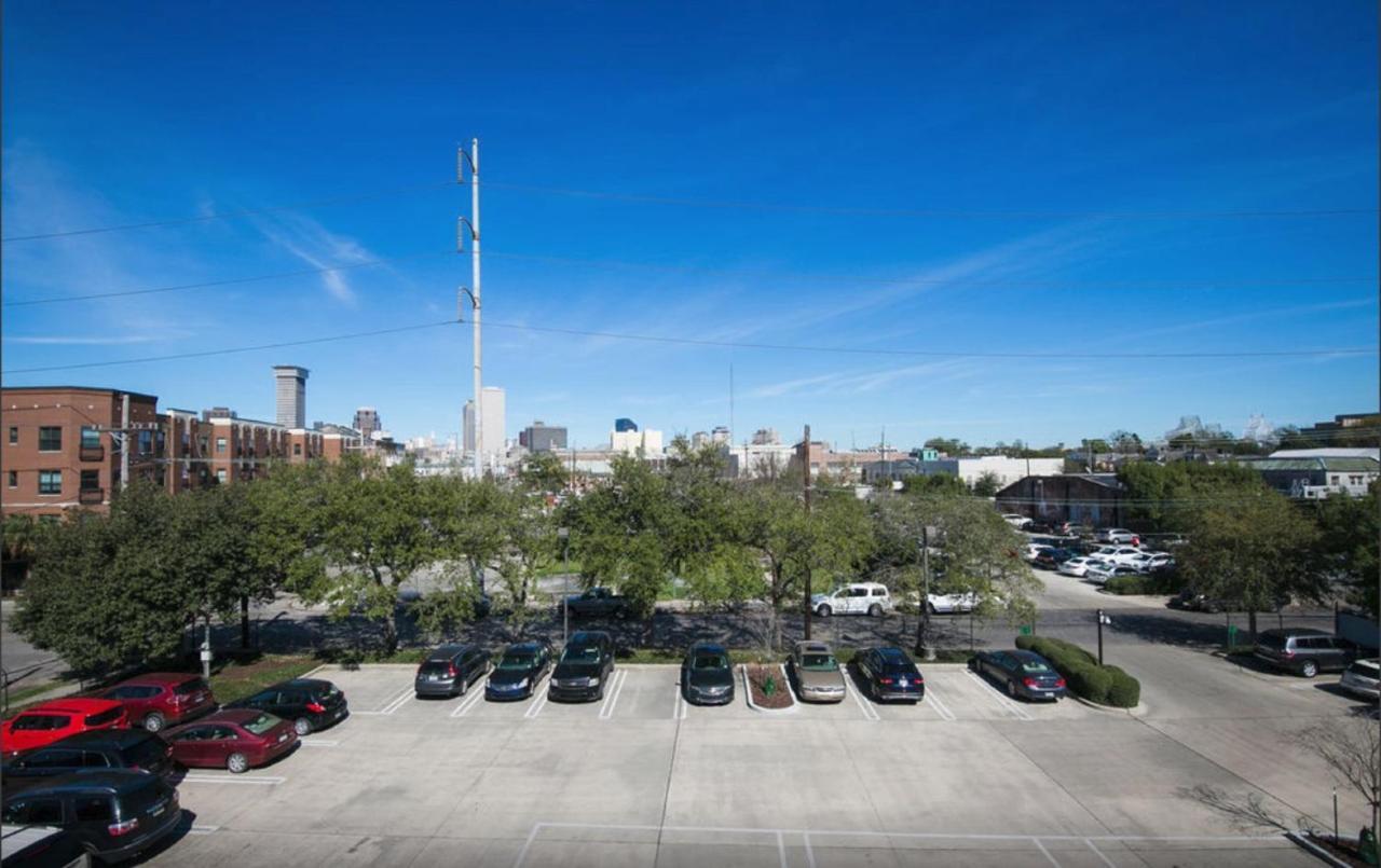 Spacious 3Br/2.5Bath Condo In Great Location New Orleans Exterior photo