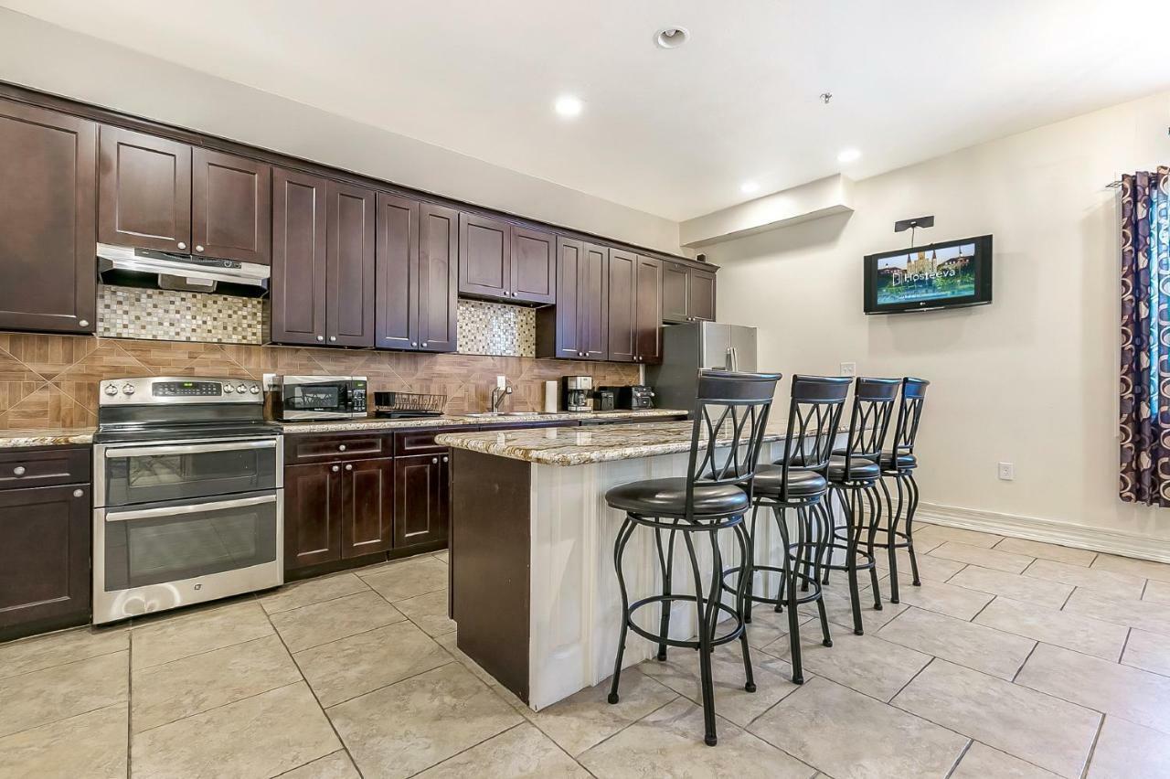 Spacious 3Br/2.5Bath Condo In Great Location New Orleans Exterior photo