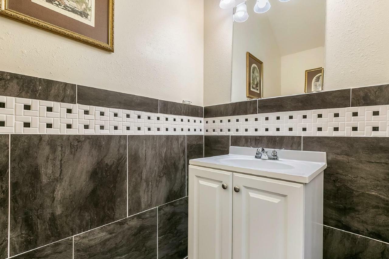 Spacious 3Br/2.5Bath Condo In Great Location New Orleans Exterior photo