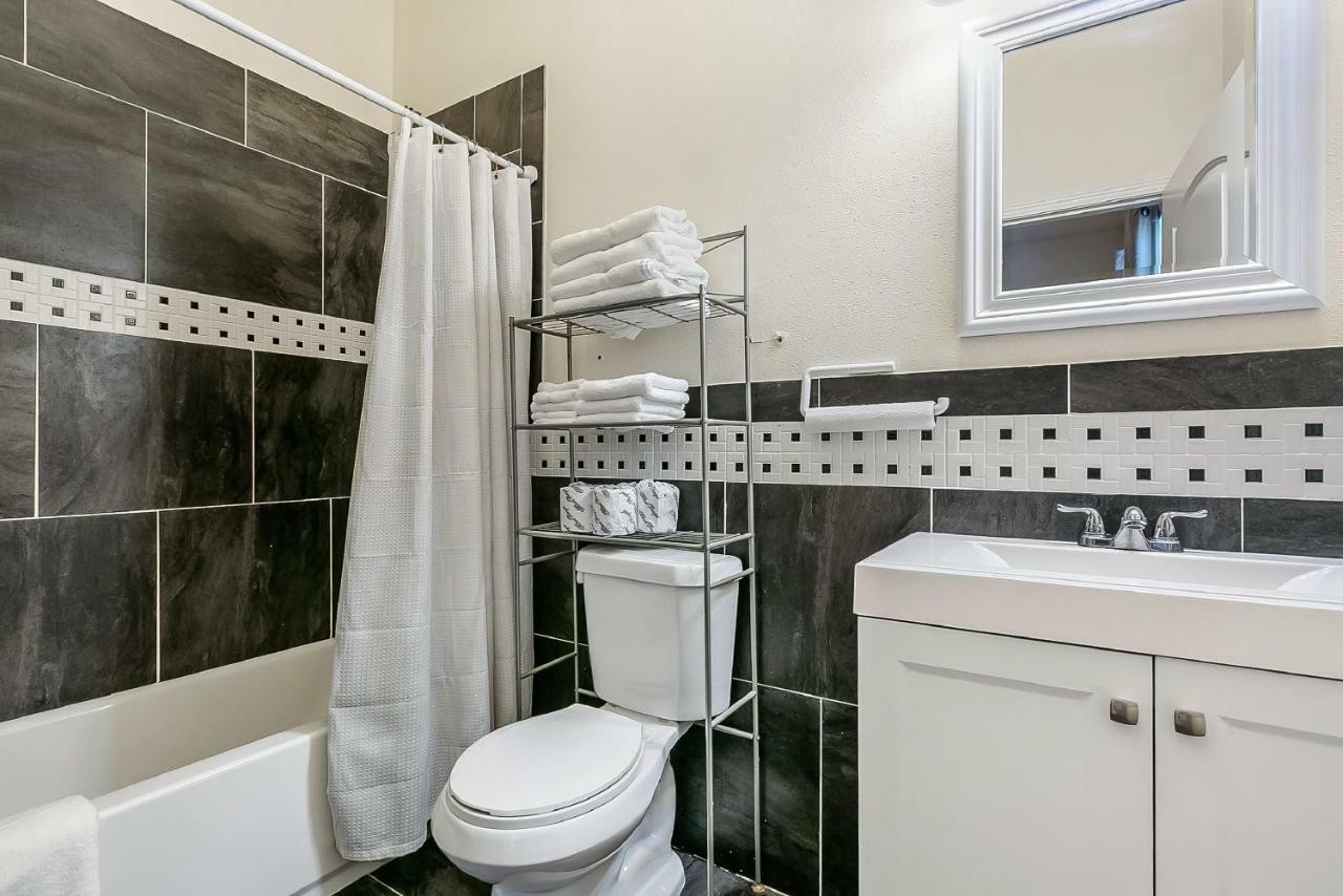 Spacious 3Br/2.5Bath Condo In Great Location New Orleans Exterior photo