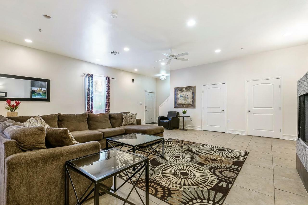 Spacious 3Br/2.5Bath Condo In Great Location New Orleans Exterior photo