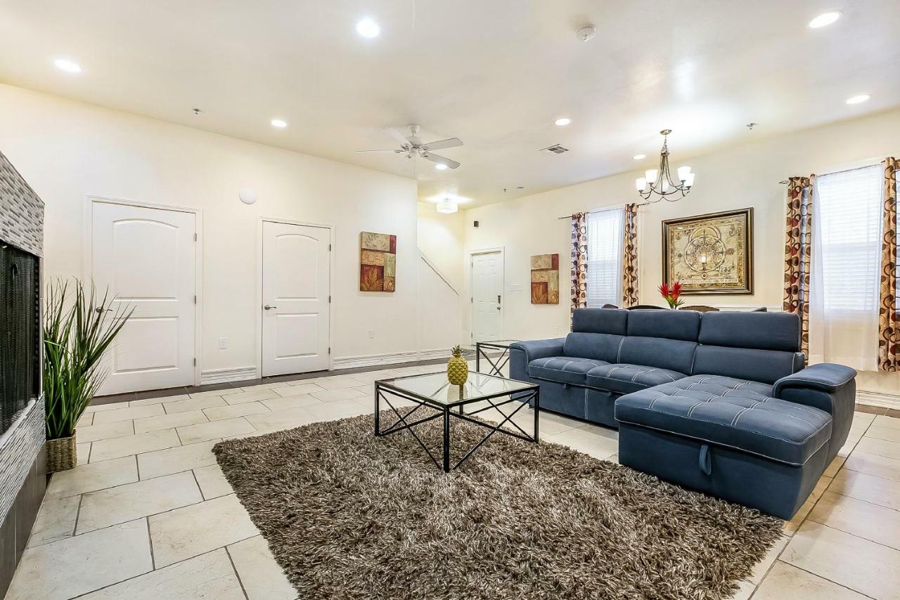 Spacious 3Br/2.5Bath Condo In Great Location New Orleans Exterior photo