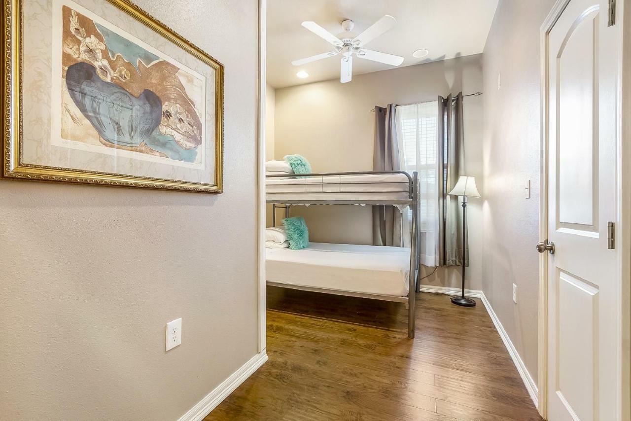 Spacious 3Br/2.5Bath Condo In Great Location New Orleans Exterior photo