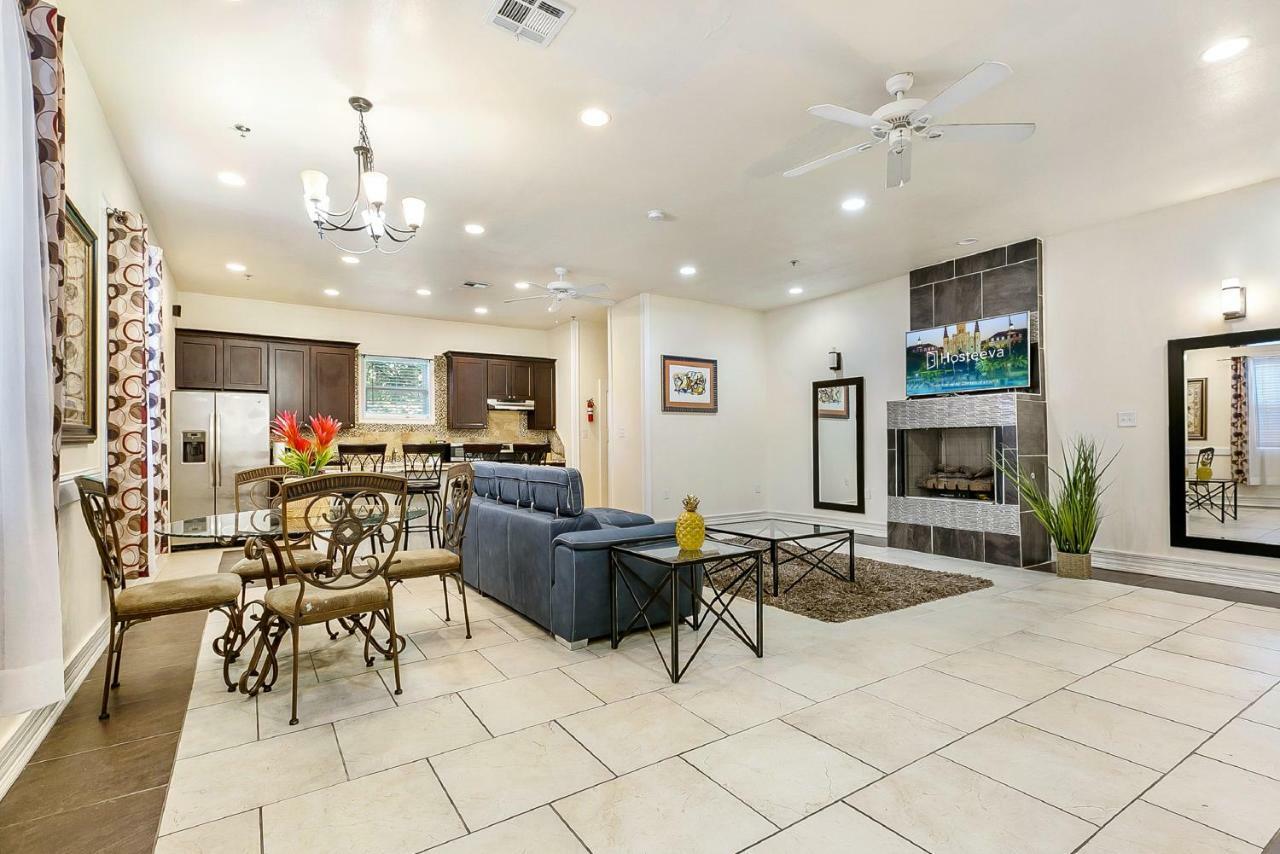 Spacious 3Br/2.5Bath Condo In Great Location New Orleans Exterior photo